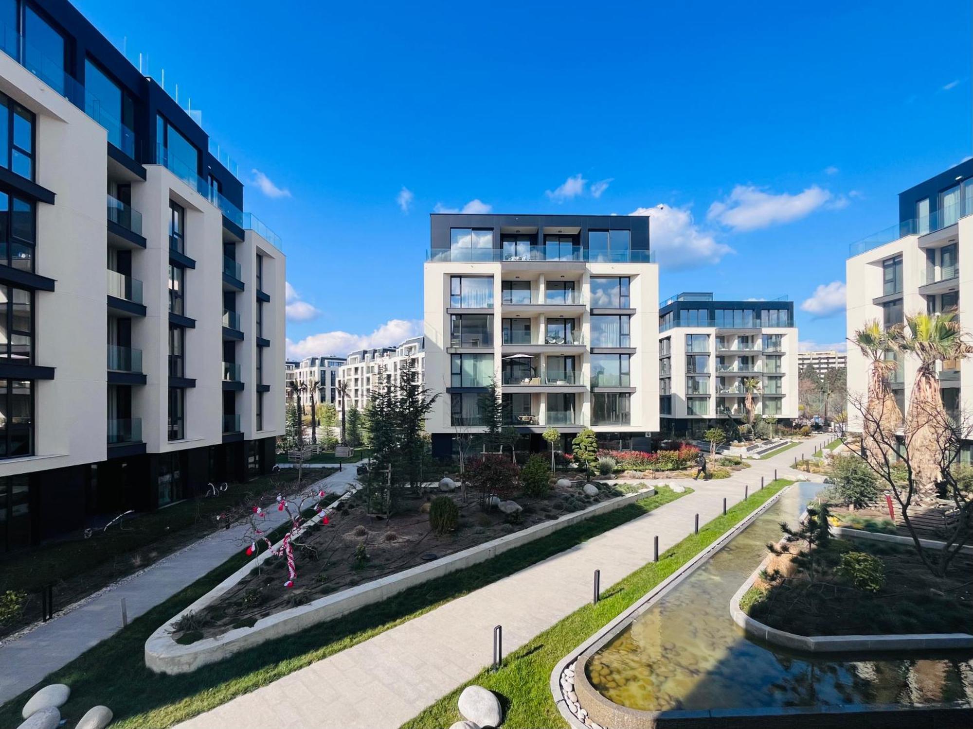 Exclusive St Constantine Suites Saints Constantine and Helena Ngoại thất bức ảnh