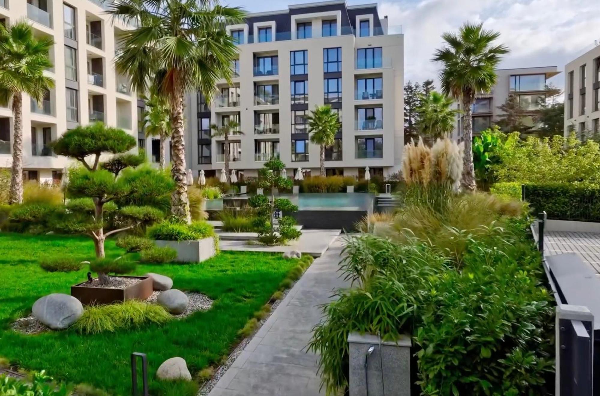 Exclusive St Constantine Suites Saints Constantine and Helena Ngoại thất bức ảnh