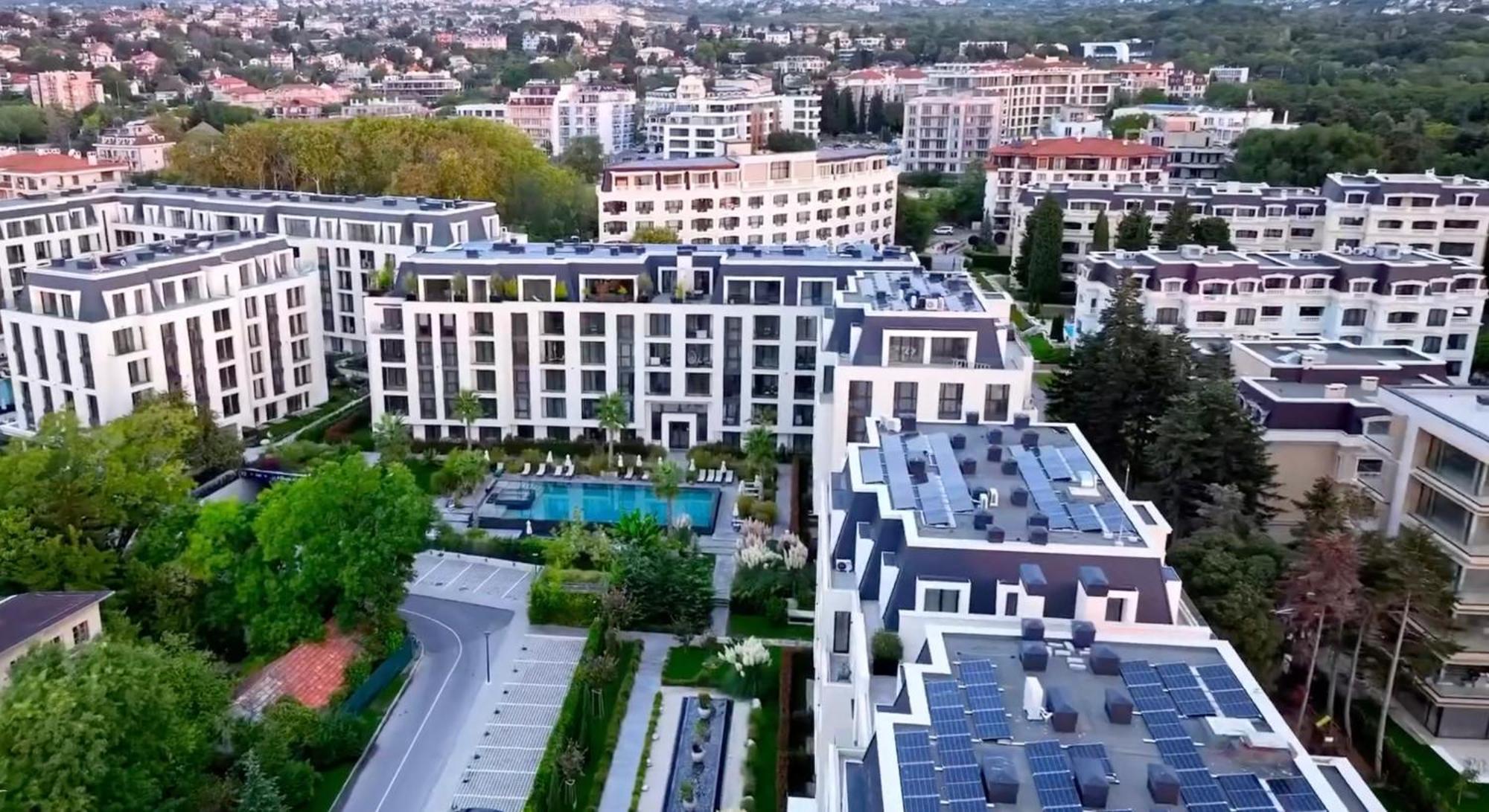 Exclusive St Constantine Suites Saints Constantine and Helena Ngoại thất bức ảnh