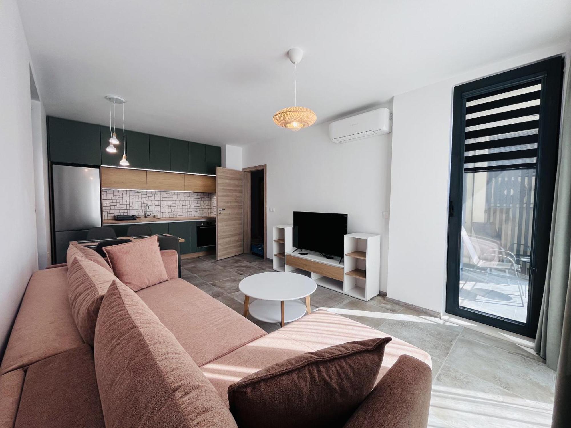 Exclusive St Constantine Suites Saints Constantine and Helena Ngoại thất bức ảnh