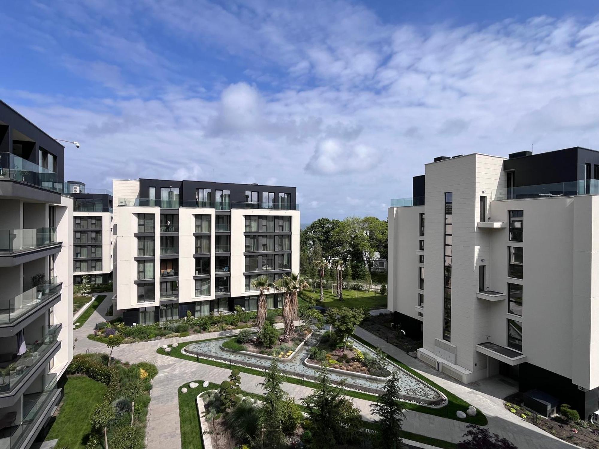 Exclusive St Constantine Suites Saints Constantine and Helena Ngoại thất bức ảnh